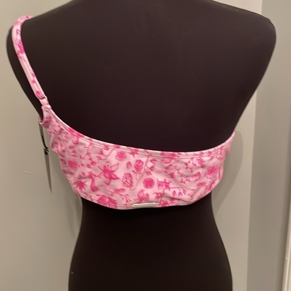 NWT KENDALL + KYLIE BATHING SUIT TOP SIZE XL - Picture 5 of 8